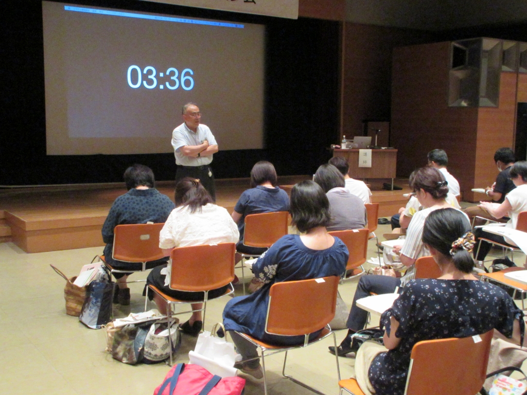 学校図書館研修会の画像5