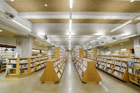 中央図書室の画像