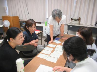 読書の秘訣カード