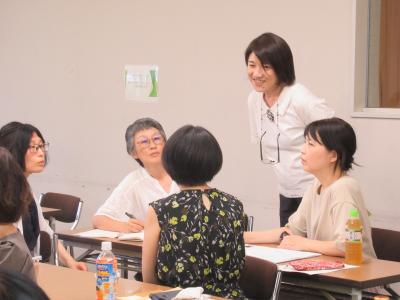 情報交換会2