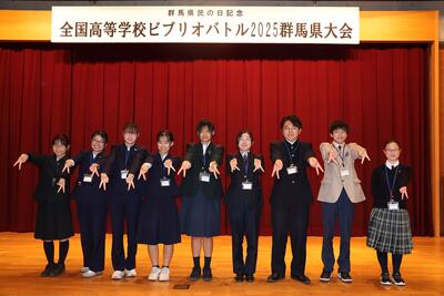 ボランティアの皆さん