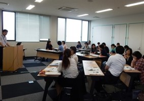 図書館館職員等学校支援講座の画像1