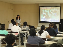 第2回図書館職員等学校支援講座の画像3