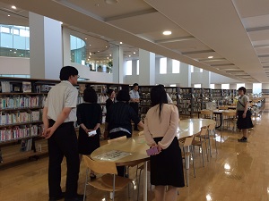 第1回図書館職員等学校支援講座の画像4