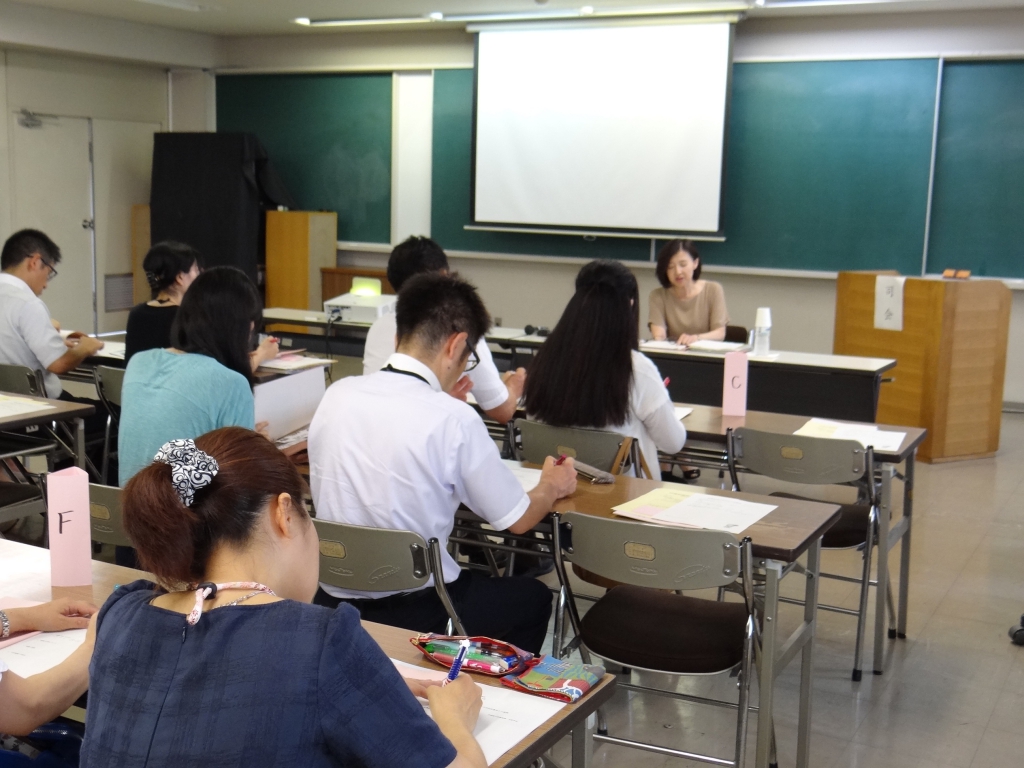 図書館館職員等学校支援講座の画像1